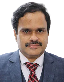 Dr. Surendhranatha Reddy C
